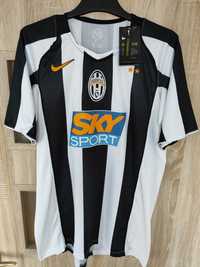 Koszulka piłkarska męska Nike Juventus FC 2004/05 rozmiar XL