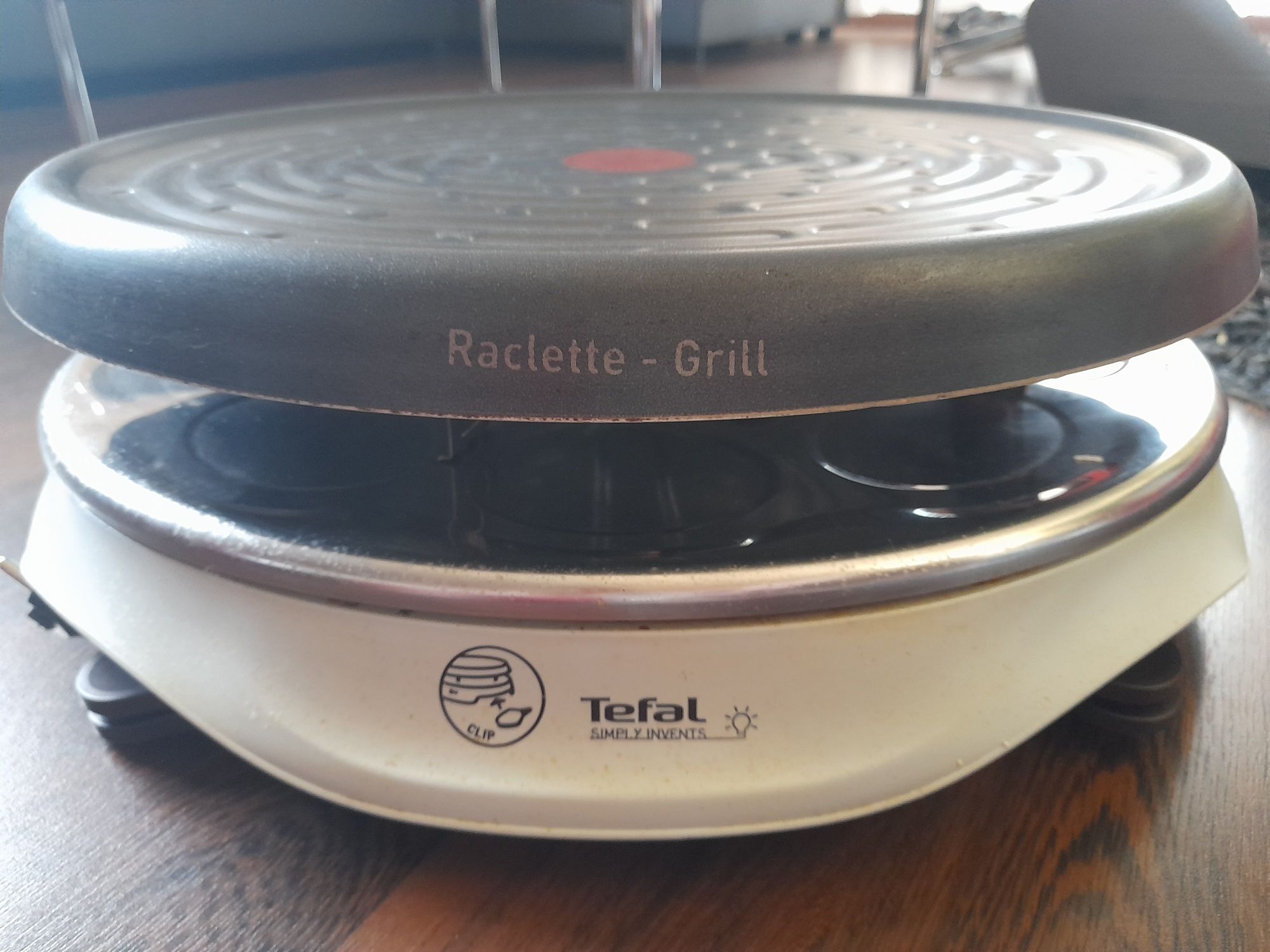 Tefal grill elektryczny