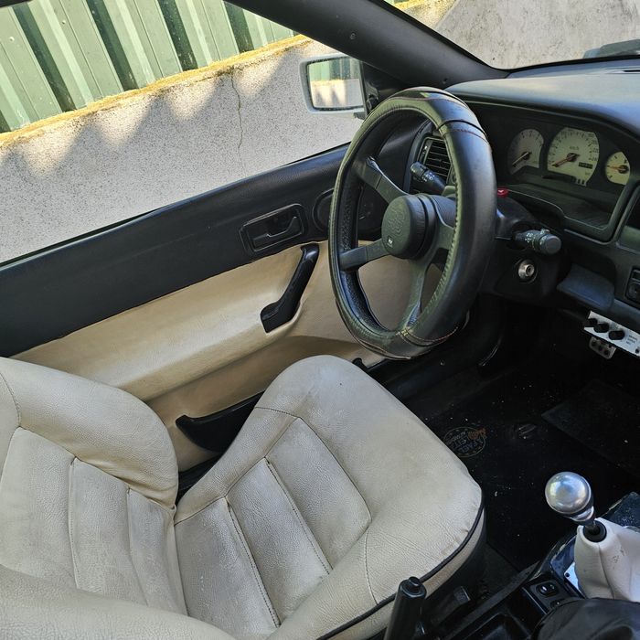 Ford escort XR3i cabrio 91 , troco por carro de 2021 ou mais recente