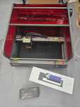 Grawer laserowy/wycinarka Creality Falcon 2 Pro 40W + Rotary Kit Pro