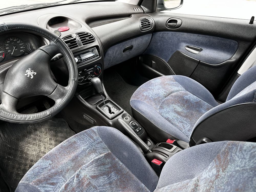 Пежо 206 Автомат