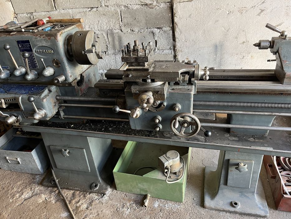 Tokarka Erdmann DIS 1000