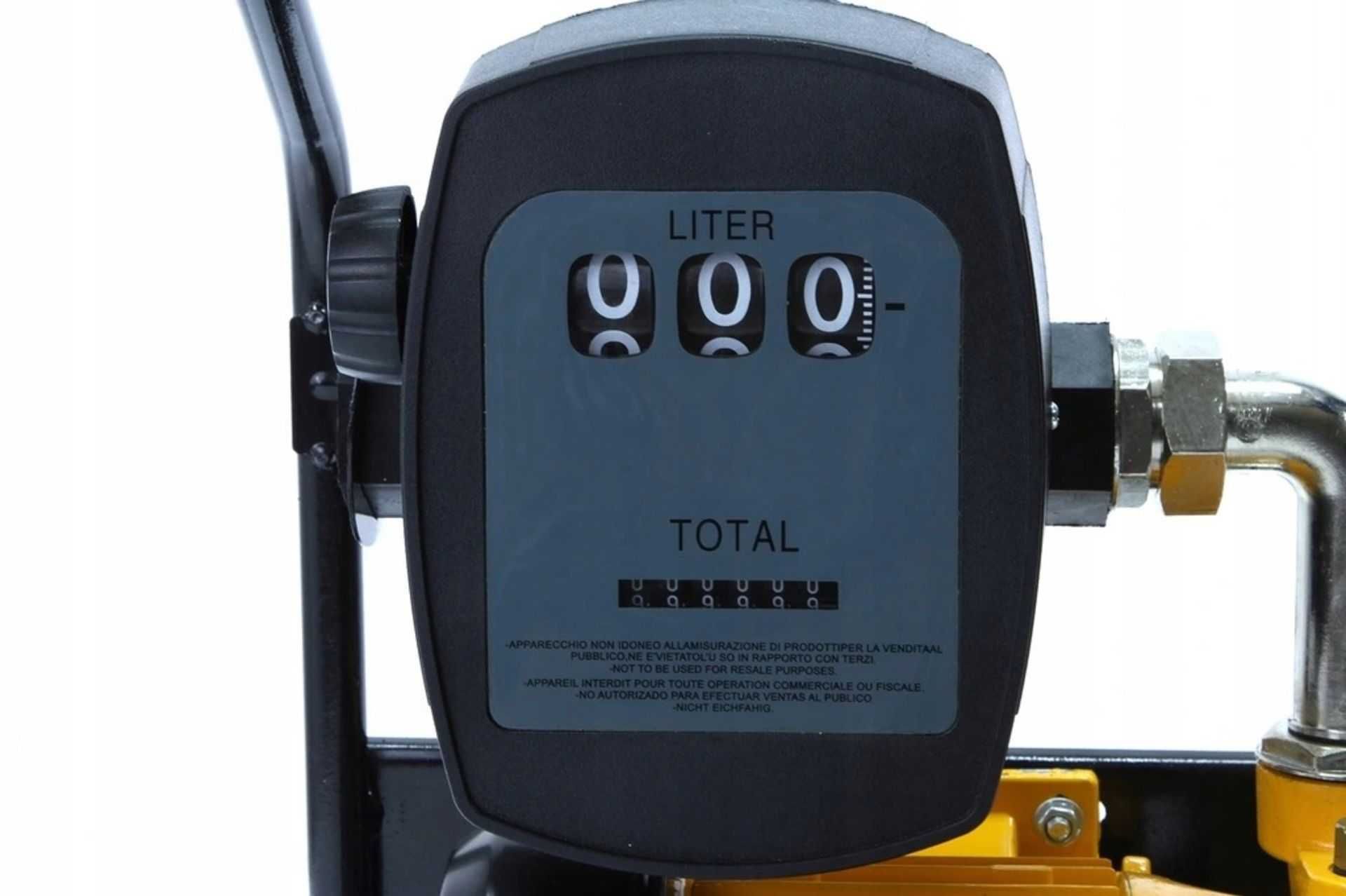 Dystrybutor pompa do paliwa oleju MINI CPN 230V NOWY