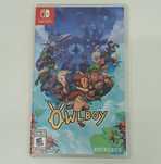 Owlboy / Gra na kartridżu / Stan idealny