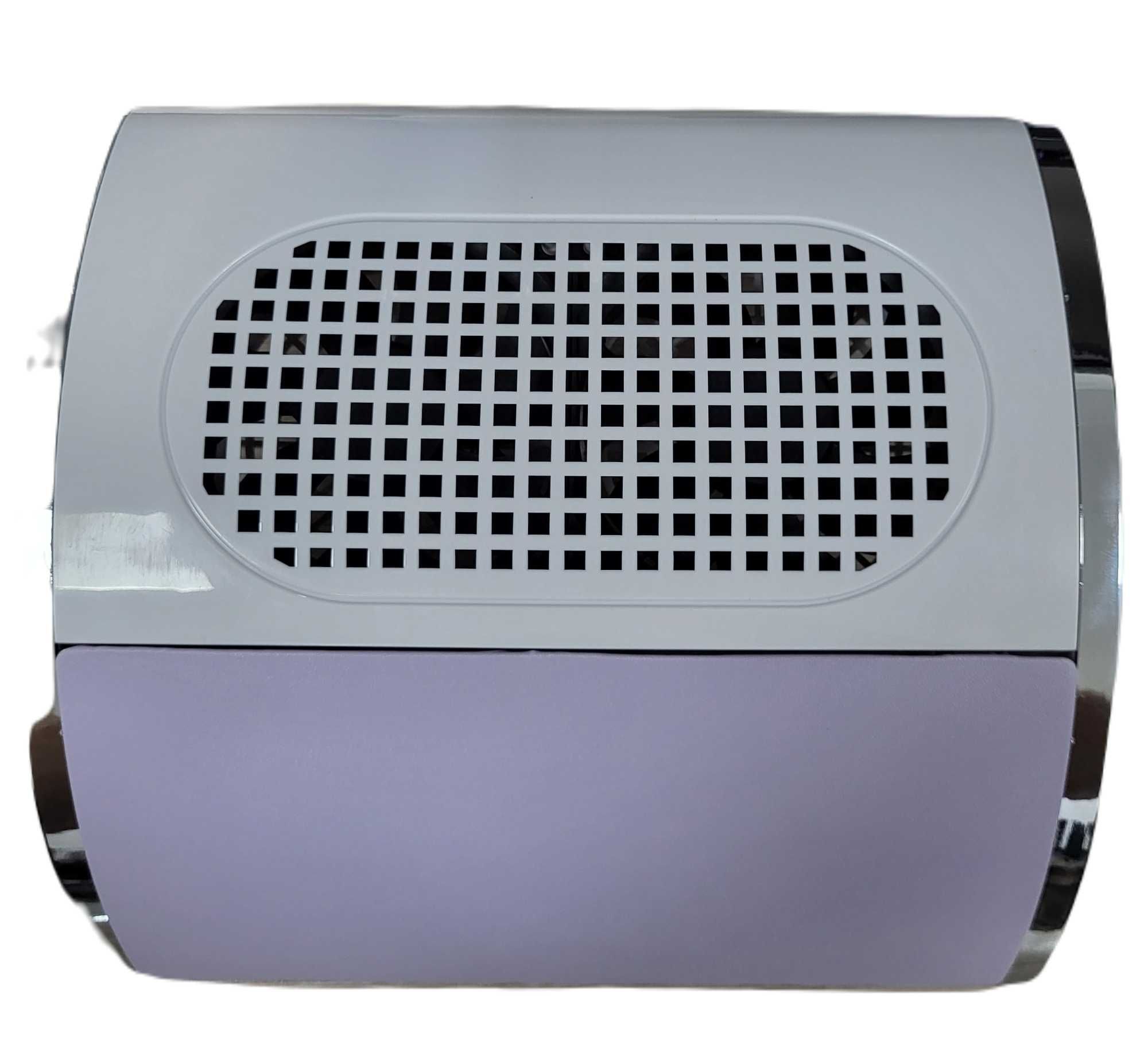 Odkurzacz pyłu paznokci KM-868-1, cichy i wydajny, ergonomiczny design