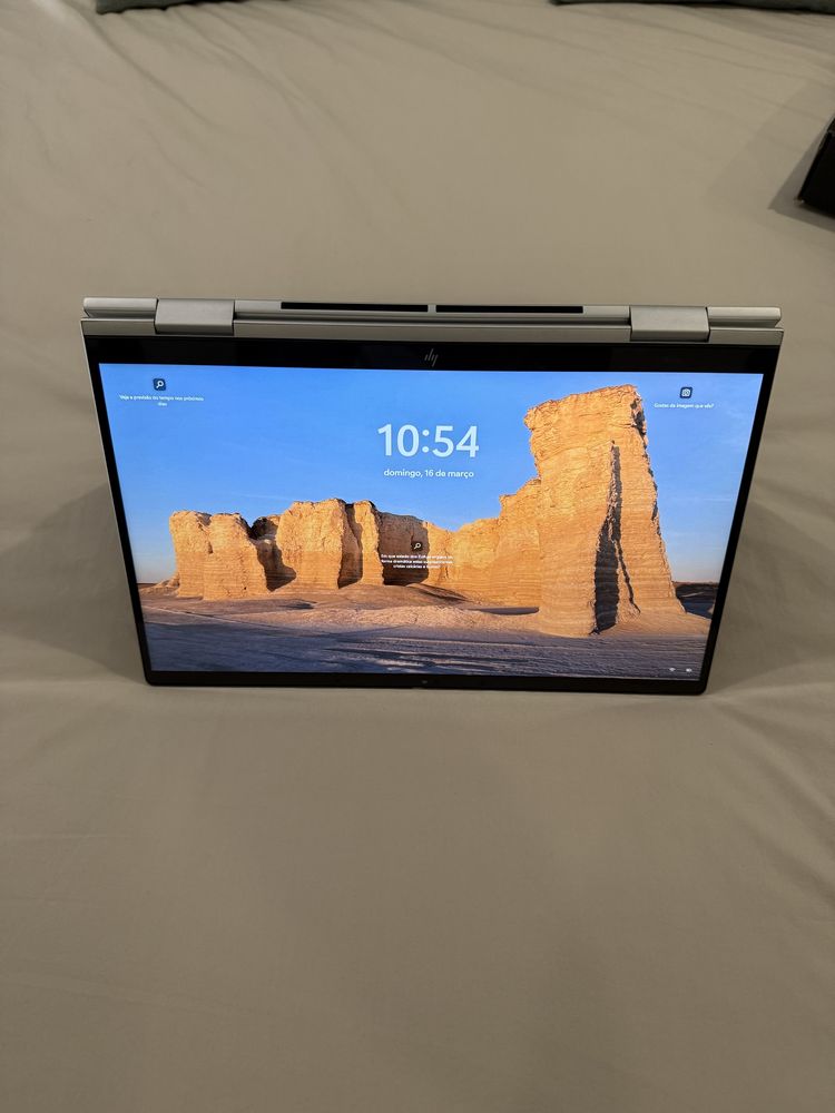 Portátil HP Envy x360 2-in-1