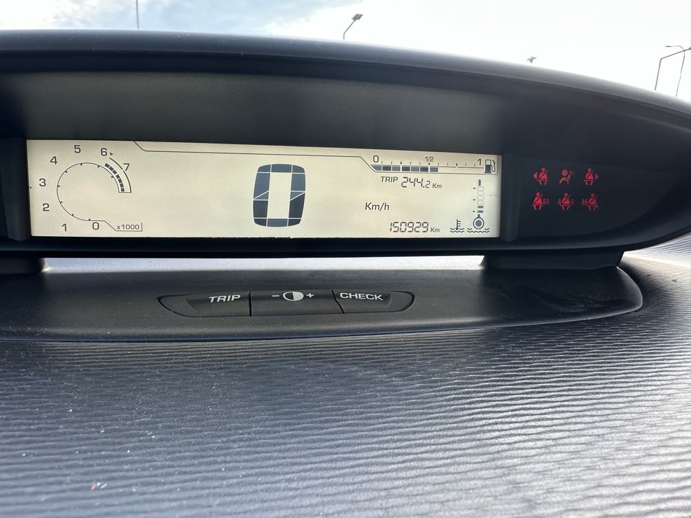 Citroen c4 1.6 vti