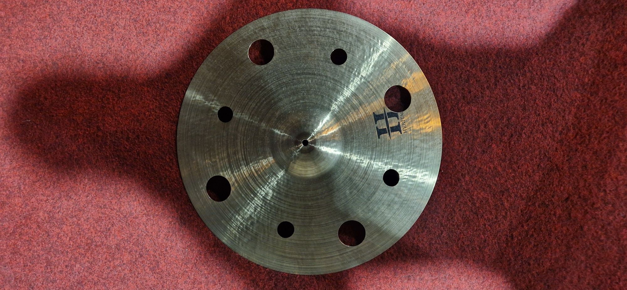 Pratos bateria Zultan Ride