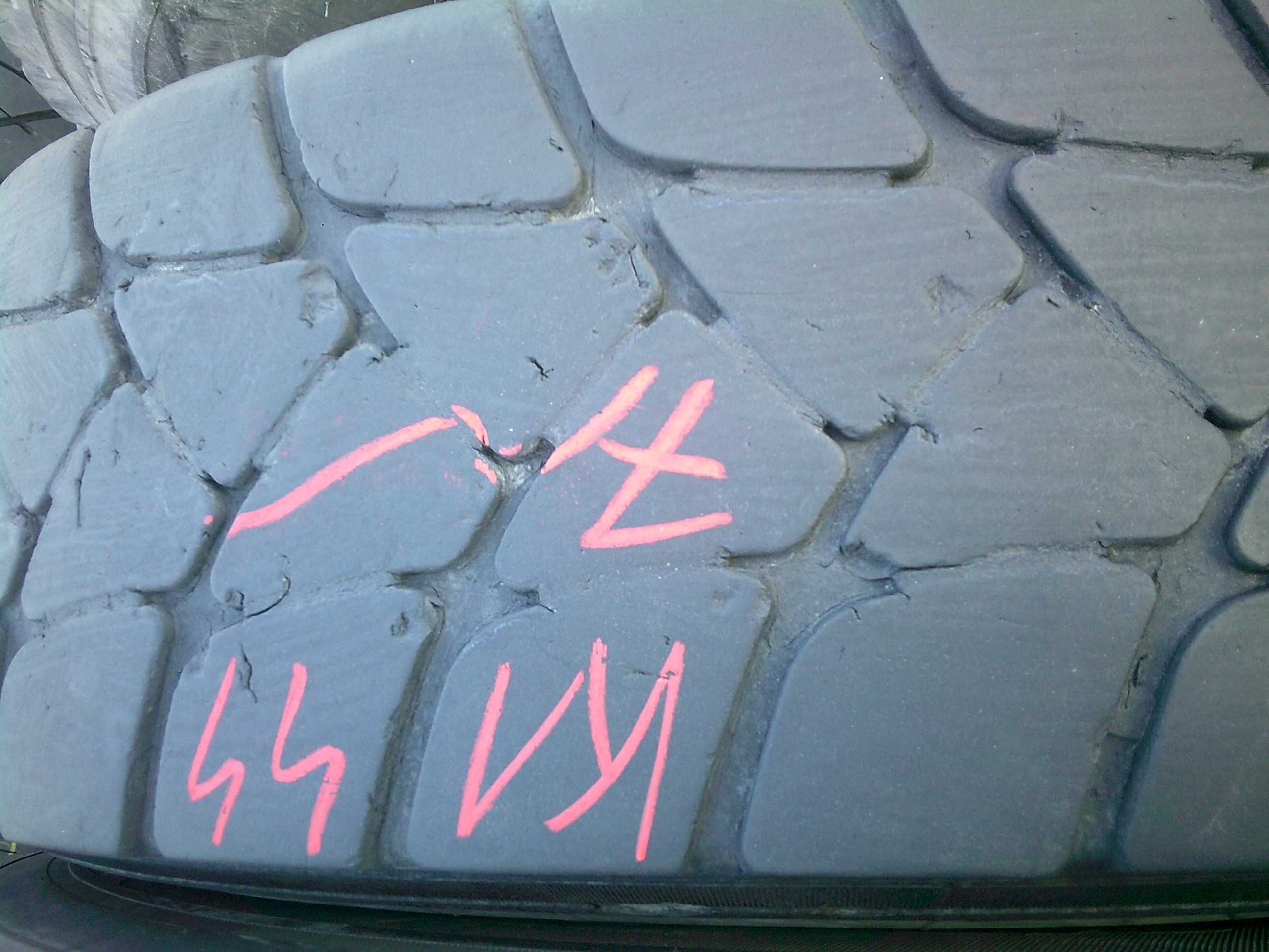 Opona 315/80r22.5 Agate HF768 (cena brutto)