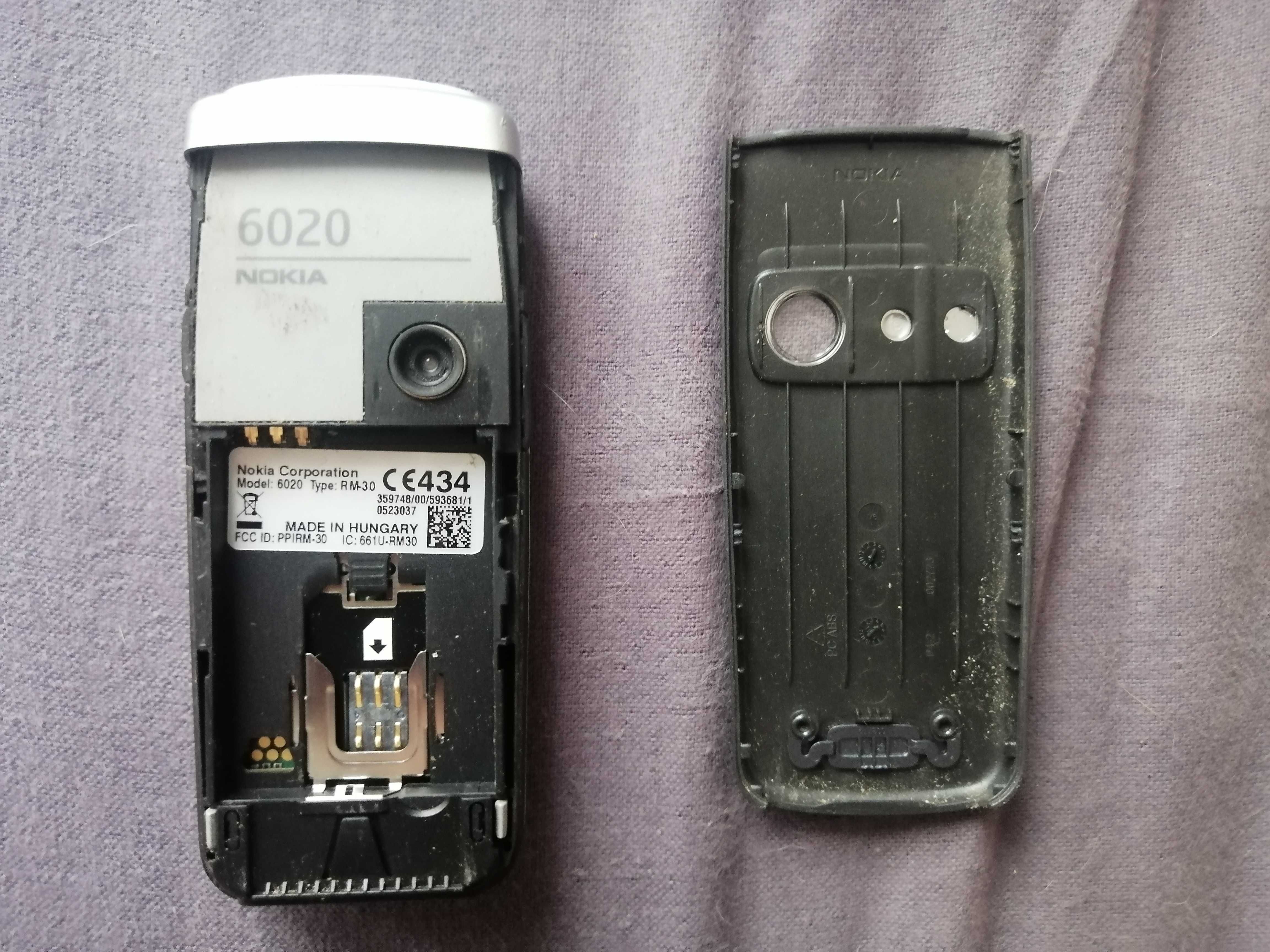 nokia 6020 telefon