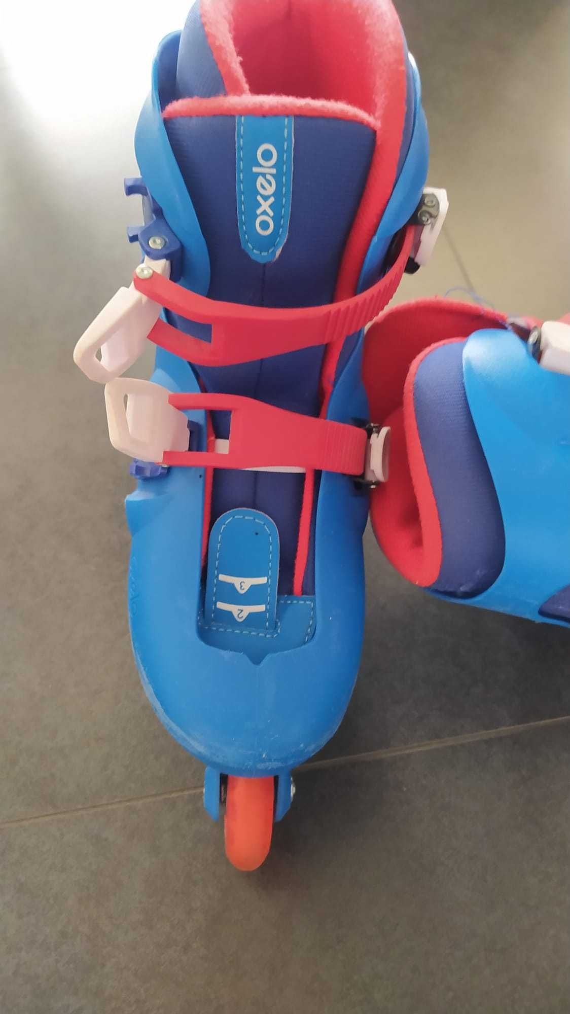 Patins de Criança 34-36