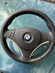Kierownica BMW e90 e91 e92 e87 e81 e82 miltifunkcja + poduszka