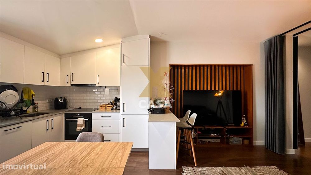 Apartamento T1 Venda em Nossa Senhora da Piedade,Ourém