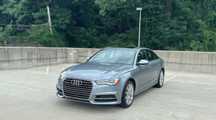 2016 Audi A6 2.0T quattro Premium Plus