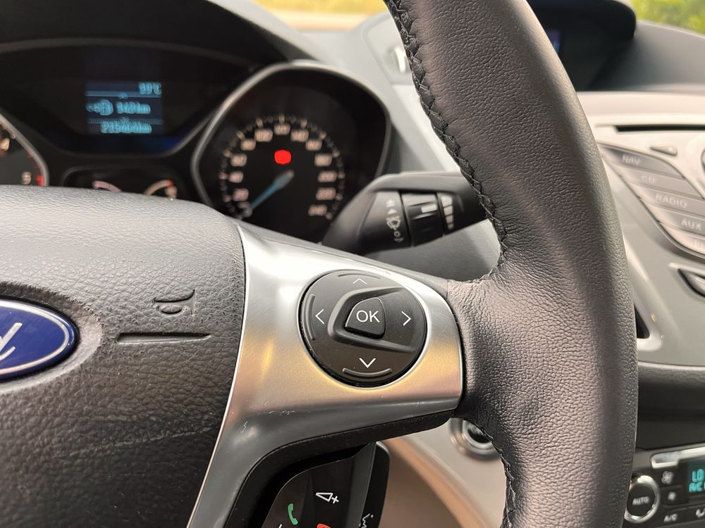 Ford C-Max 1.6 TDCi 2011 Skora Park Assist Klima Grzane Fotele
