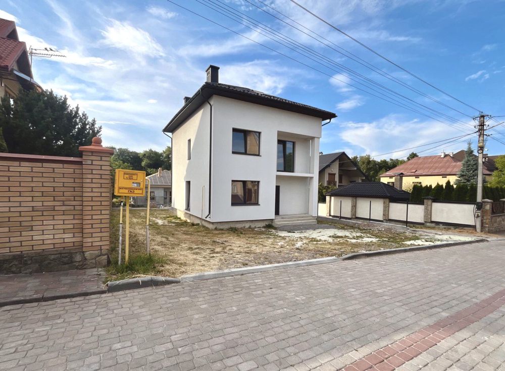 Новий готовий під ремонт будинок кінець Городоцької
