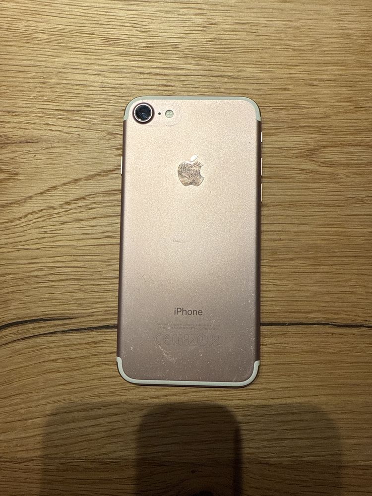 Apple iPhone 7, MN952PM/A, w kolorze Rose Gold, pojemność 128GB