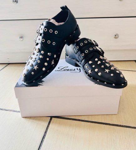 Półbuty oxfordy Nowe rozmiar  36