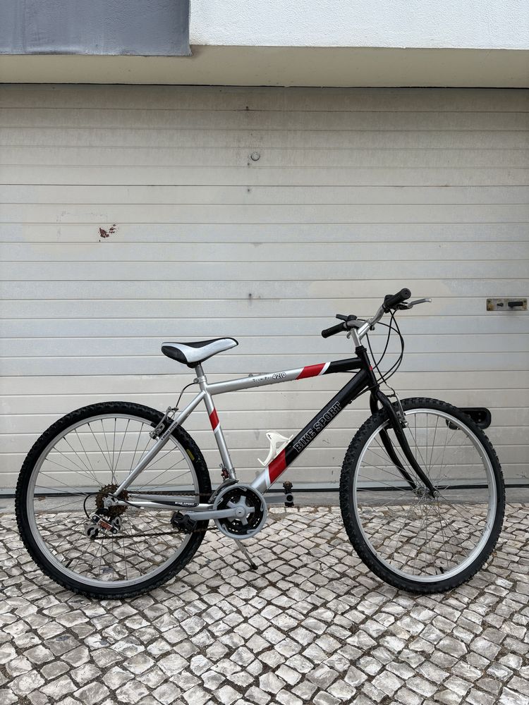 Bicicleta Bike Sport BTT