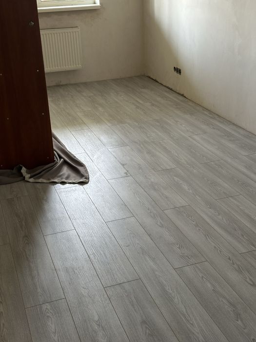 Укладка ламінату