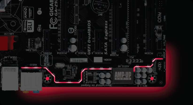 Płyta GA-Z97X-Gaming3, Procesor Intel i7-4790, 2x8GB
