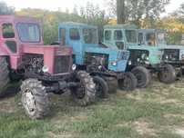 Запчастини т40АМ