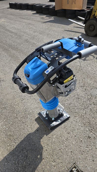 Zagęszczarka/Skoczek/Ubijak Weber SRV 620