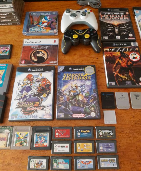 Artigos Retro Vários.