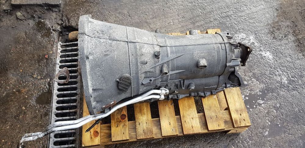 BMW F01 F02 HYBRYDA SKRZYNIA BIEGÓW 8HP-70H