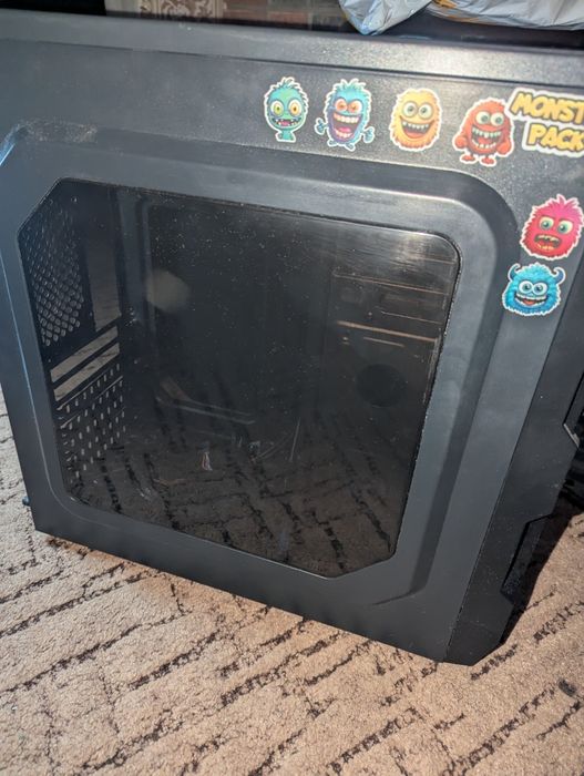 Корпус пк artline