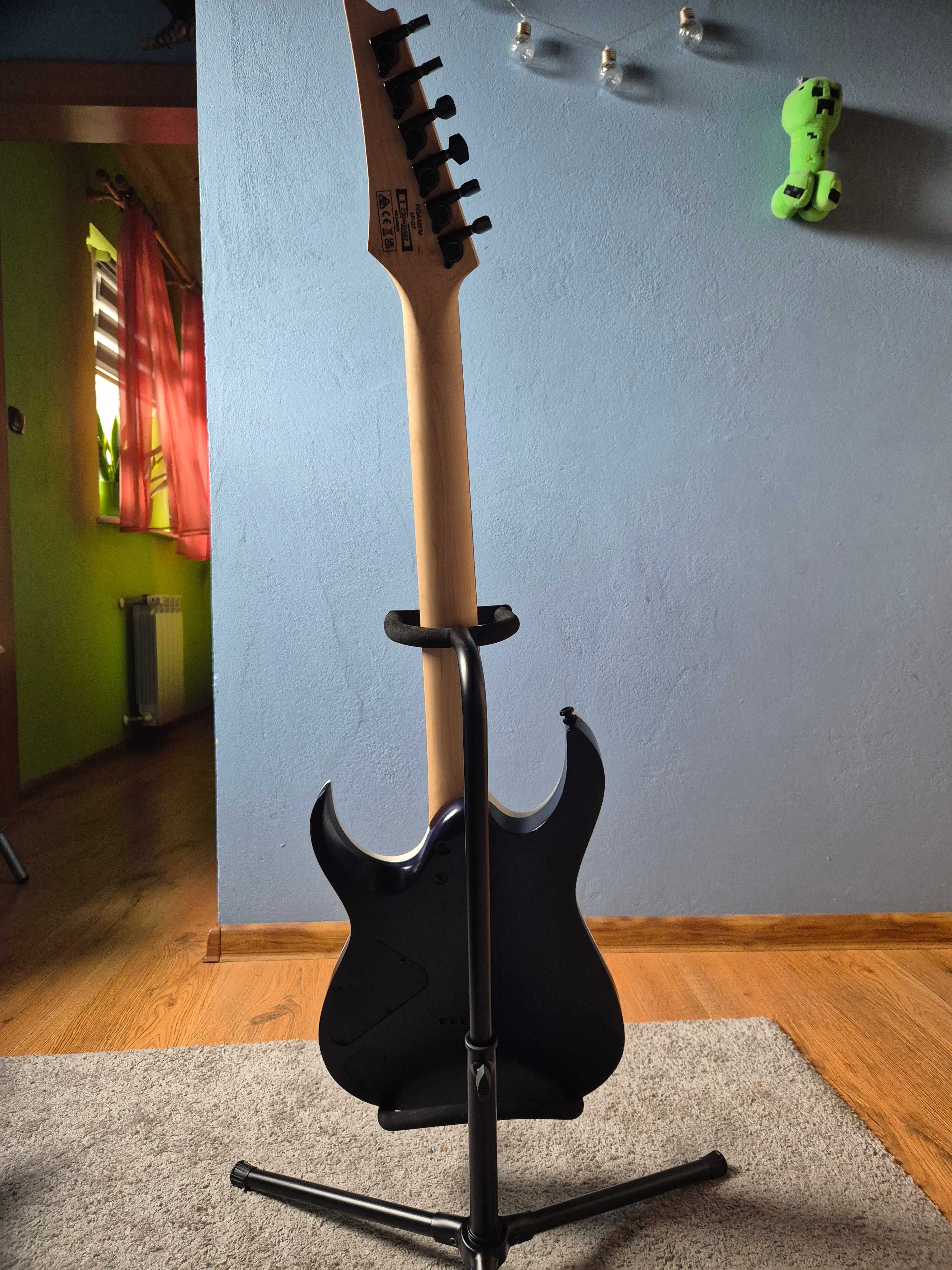 Gitara elektryczna Ibanez RGA42FM BLF