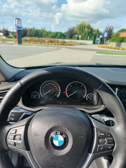 Bmw x3 f25 xDrive xLine