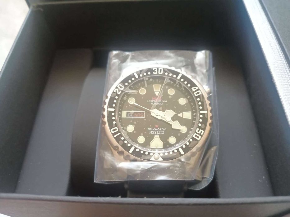 Zegarek Citizen Promaster NY0040-09E