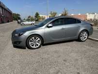 Vendo Opel insignia 2016
