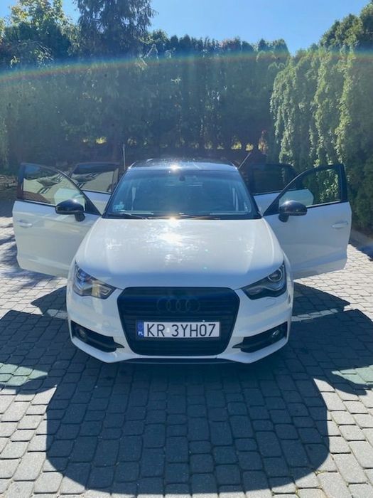 Audi A1 Audi A1 S-Line