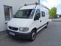 Renault Master- bez rdzy prywatnie