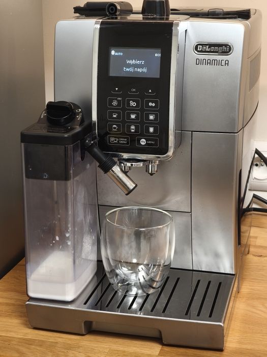 Ekspres do kawy DeLonghi Dinamica
