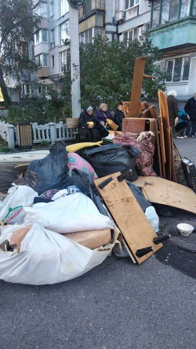 Вывоз строймусора, Вывоз мебели, Вивіз сміття Камаз Газель от 1000 грн