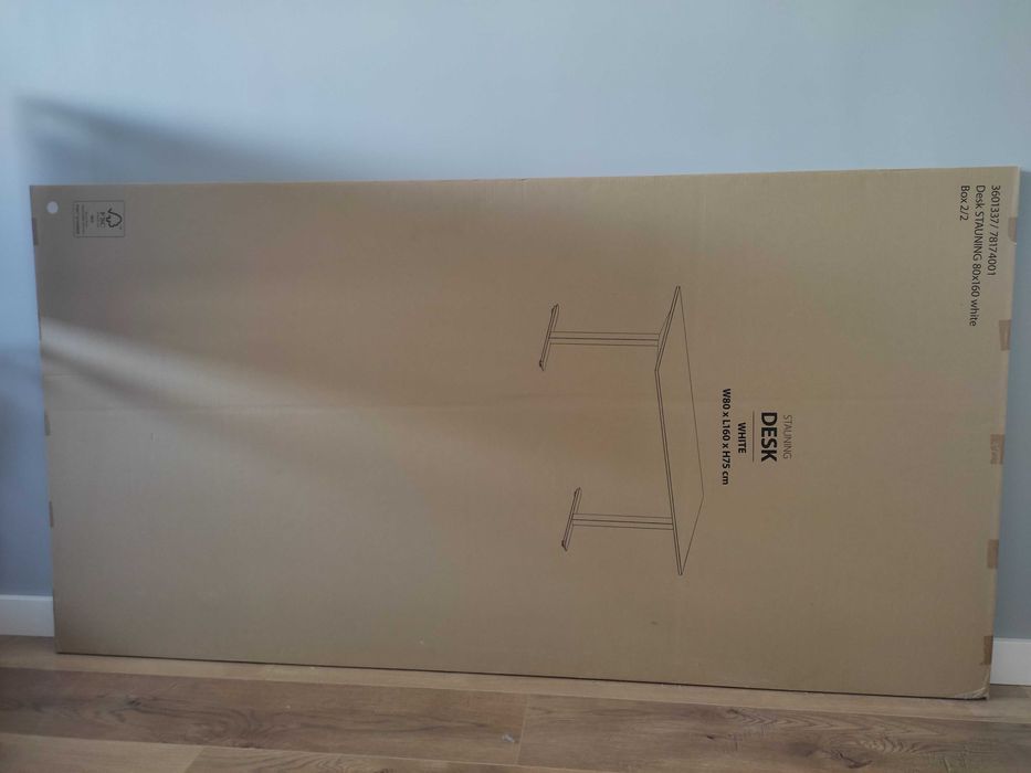 biurko 160x80 Stauning