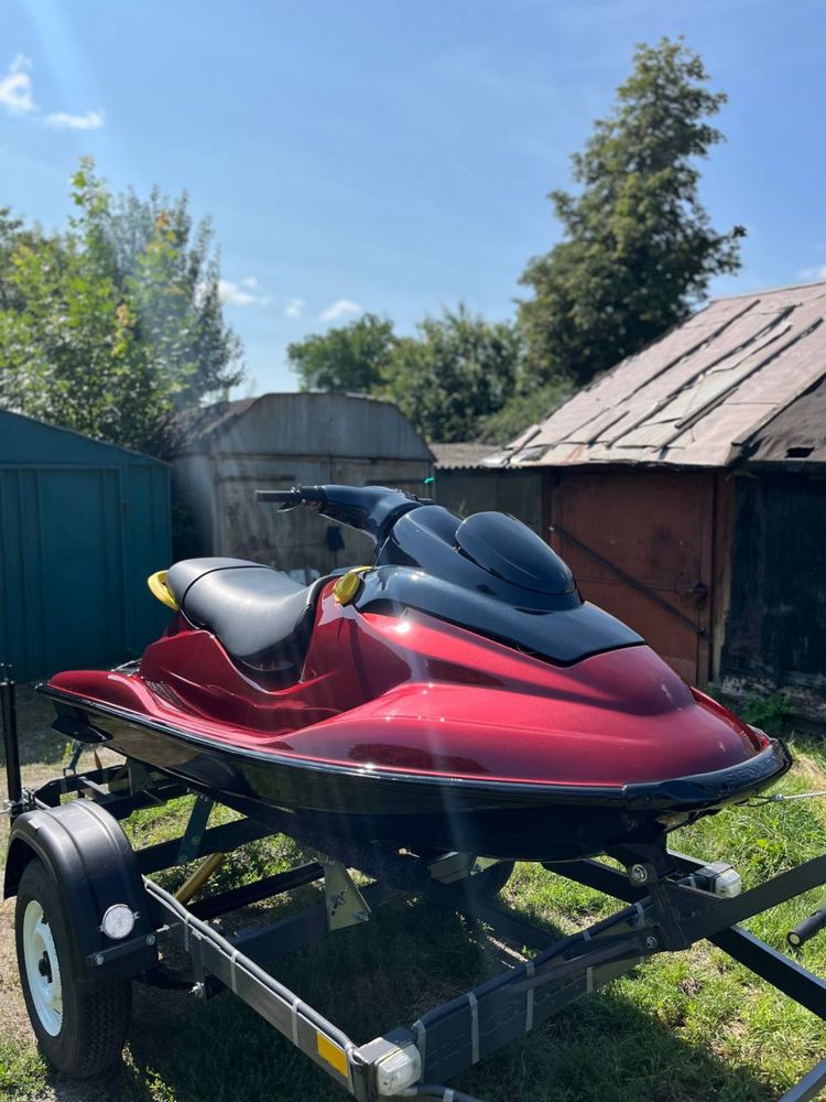 Гидроцикл Bombardier Seadoo GS 717