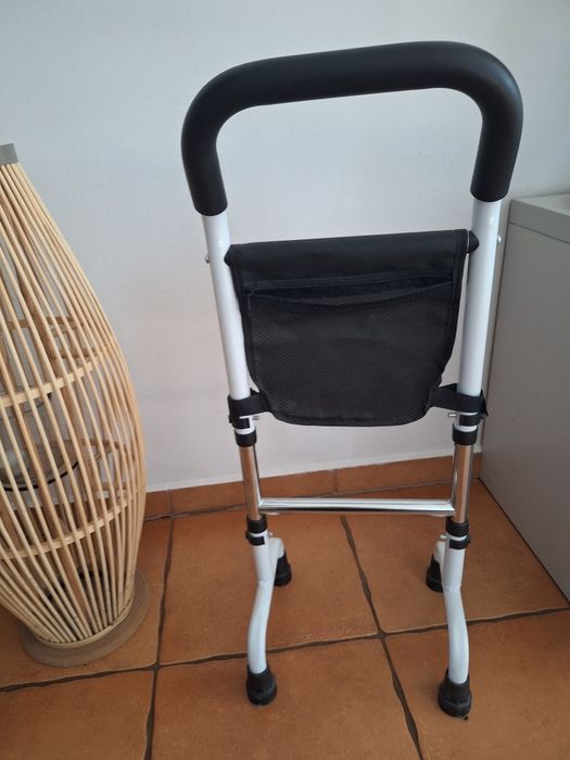 Balkonik podpórka porecz uchwyt dla seniora/chorego