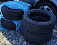 Opony zimowe Dunlop Winter Sport 3D 265/50R19