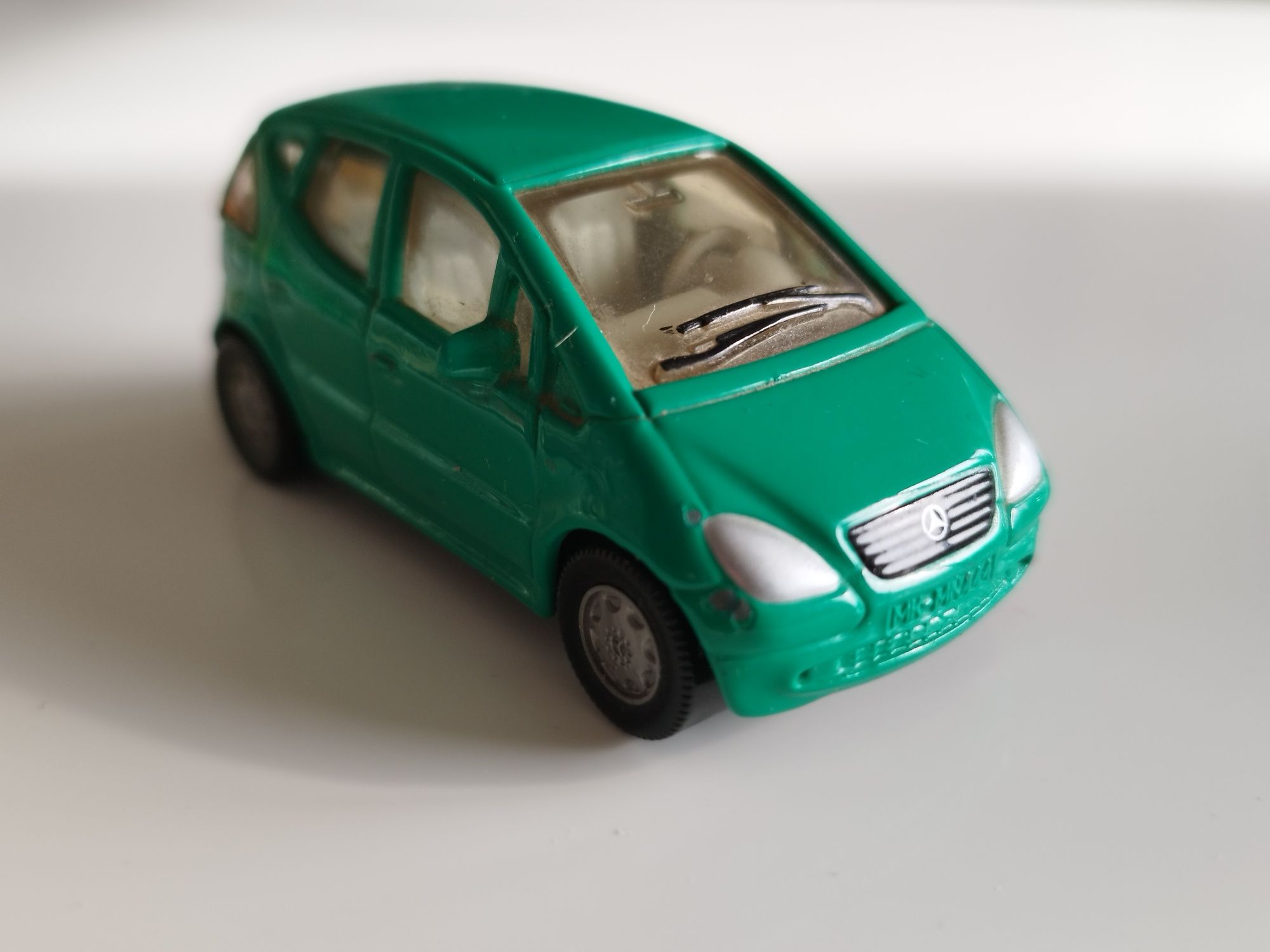 Siku Mercedes A Matchbox HW