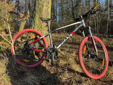 Giant rower młodzieżowy 26"