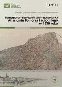 Atlas historyczny Pomorza Zachodniego II 1939 r