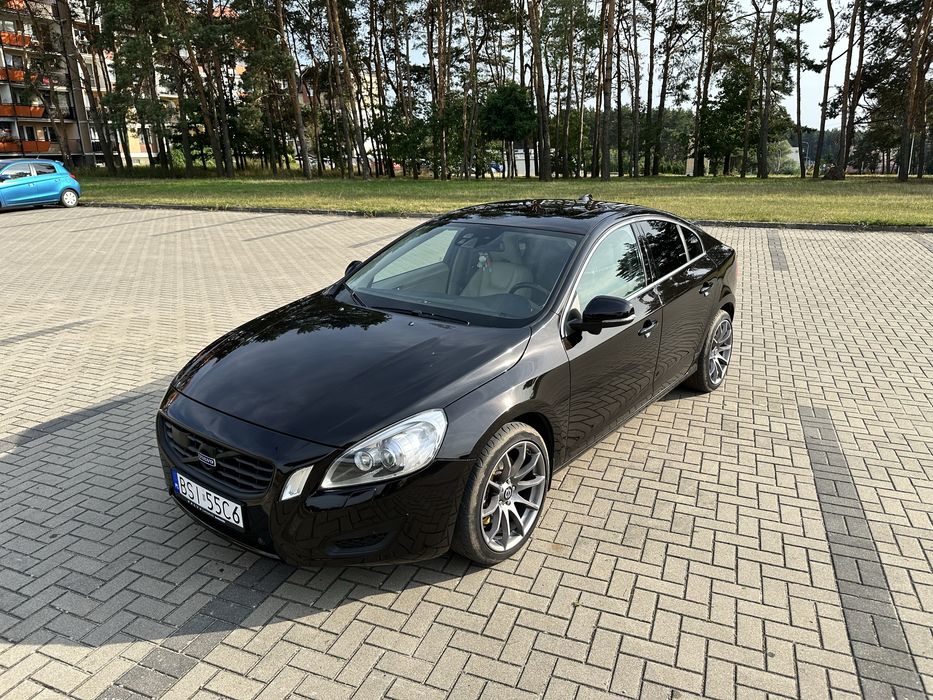 Volvo s60 3.0 t6 awd lpg