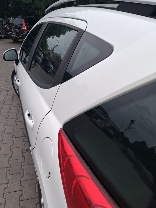 Peugeot 207 sw 1.6hdi  2010 rok