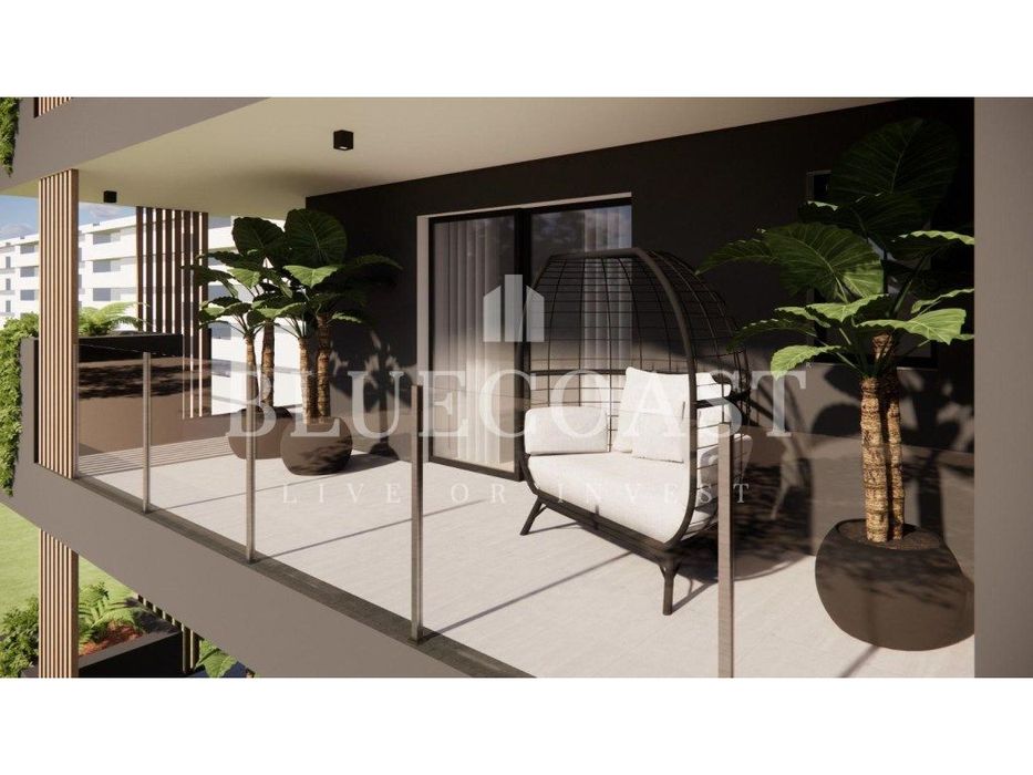 Apartamento de 3 assoalhadas de Qualidade Superior - Espaço Exterio...