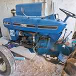 Trator Ford 4110