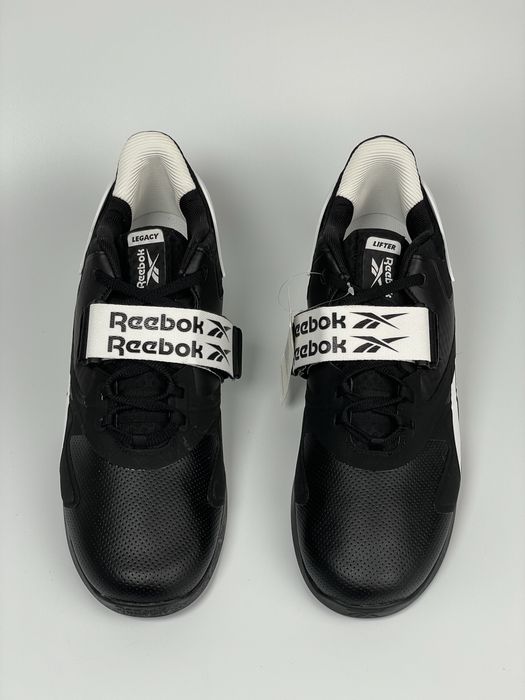Штангетки Reebok Legacy Lifter 2 Оригінал